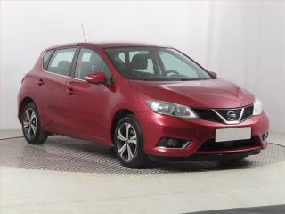 Nissan Pulsar 1.2 DIG-T, Serv.kniha