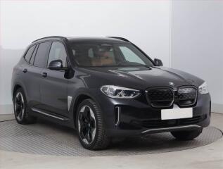 BMW iX3 80 kWh, SoH 87%
