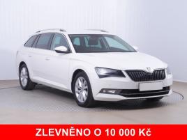 koda Superb 1.6 TDI, Serv.kniha, Navi