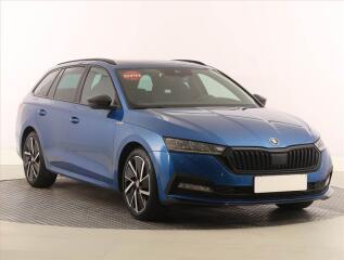 �koda Octavia Sportline 2.0 TDI, digi klima