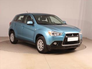 Mitsubishi ASX 1.6 MIVEC, Serv.kniha