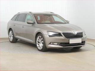 koda Superb Style 2.0 TDI, Automat