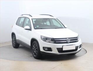 Volkswagen Tiguan 2.0 TDI, Tempomat