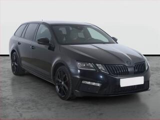 �koda Octavia RS 2.0 TDI 4x4 DSG, 4X4