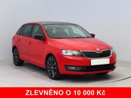 koda Rapid Spaceback 1.2 TSI, Serv.kniha