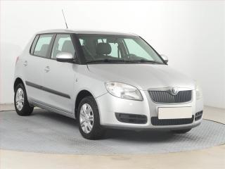 koda Fabia 1.2 12V, po STK, jezd vborn