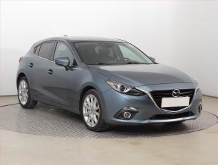 Mazda 3 2.0 Skyactiv-G, Automat, Navi