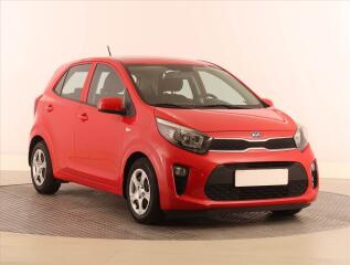 Kia Picanto 1.0 MPI, Serv.kniha