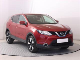 Nissan Qashqai 1.2 DIG-T, Serv.kniha, Navi