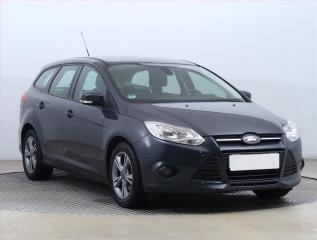 Ford Focus 1.0 EcoBoost, Serv.kniha, Navi