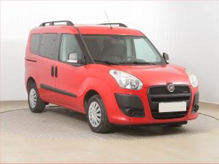 Fiat Dobl 1.6 MultiJet, 5Mst, R, DPH