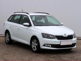 �koda Fabia 1.4 TDI, Tempomat