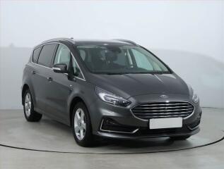 Ford S-MAX Hybrid