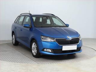 �koda Fabia Style 1.0 TSI, �R,1.maj