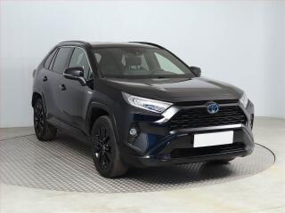 Toyota RAV4 Black Edition 2.5 Hybrid