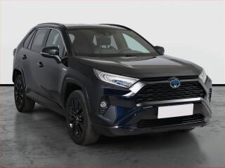 Toyota RAV4 Black Edition 2.5 Hybrid