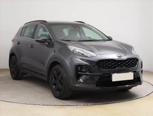 Kia Sportage 1.6 CRDi, Serv.kniha, Navi