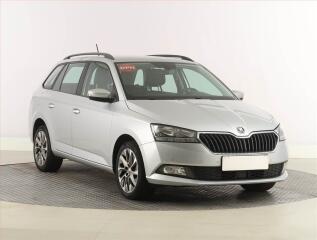 �koda Fabia 1.0 TSI, Serv.kniha, Navi