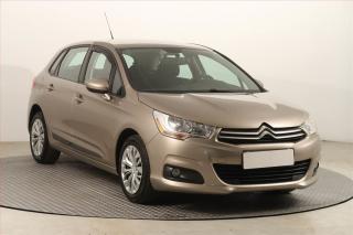 Citroën C4 1.4 16V, ČR,1.maj, Serv.kniha