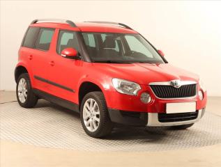 koda Yeti 1.2 TSI, Automat, Navi