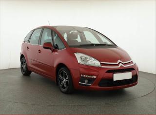 Citron C4 Picasso 1.6 HDi, Tempomat