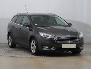 Ford Focus 1.5 TDCi, Serv.kniha, Navi