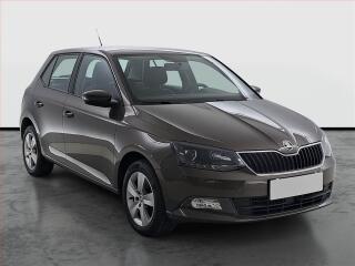 �koda Fabia Ambition 1.2 TSI