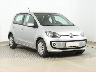 Volkswagen up! ACTIVE 1.0 MPI, Serv.kniha