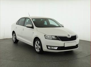 koda Rapid Ambition 1.2 TSI