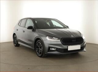 �koda Fabia 1.0 TSI, Monte Carlo, FullLed