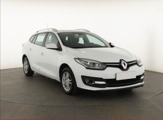 Renault M�gane 1.2 TCe, Tempomat