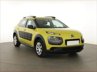 Citron C4 Cactus 1.2 PureTech, R,1.maj