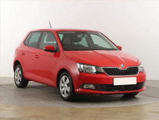 koda Fabia Ambition 1.0, R,1.maj