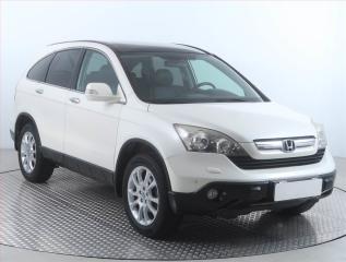 Honda CR-V 2.0 i, 4X4, Automat, Xenony