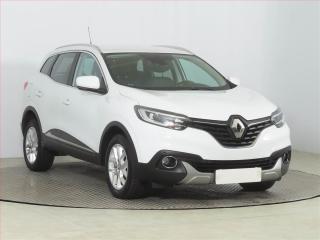 Renault Kadjar 1.6 dCi, 4X4, Serv.kniha