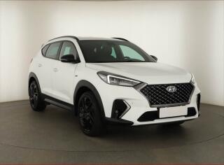 Hyundai Tucson N-Line 1.6 T-GDI, 4x4, �R
