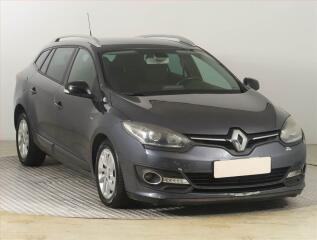 Renault M�gane 1.6 dCi, po STK, dobr� stav