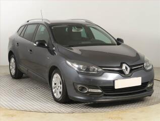 Renault M�gane 1.6 dCi, po STK