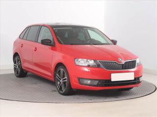 �koda Rapid Spaceback 1.2 TSI, Navi