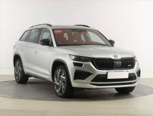 �koda Kodiaq RS 2.0 TSI, RS, digi klima