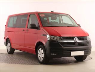 Volkswagen Transporter 2.0 TDI, Bus, 9M�st, �R, DPH