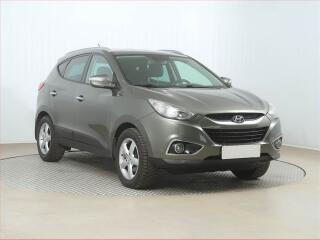 Hyundai ix35 1.7 CRDi, Tempomat