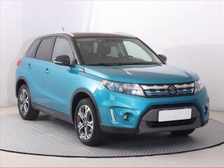 Suzuki Vitara 1.6 VVT, 4X4, Serv.kniha