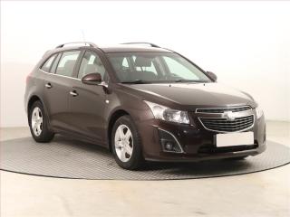 Chevrolet Cruze 1.8 i 16V, Serv.kniha