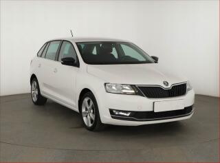 �koda Rapid Spaceback 1.4 TDI, �R,1.maj