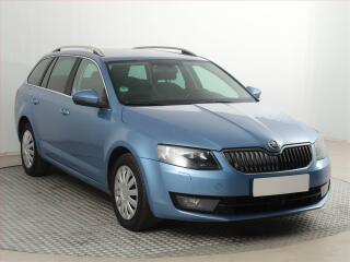 �koda Octavia 2.0 TDI, 4X4, Navi, Xenony