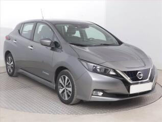 Nissan Leaf 40 kWh, SoH 93%, Automat