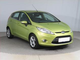 Ford Fiesta 1.6 TDCi, po STK, udrovan