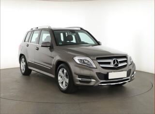 Mercedes-Benz GLK 220 CDI, 4X4, Automat, R