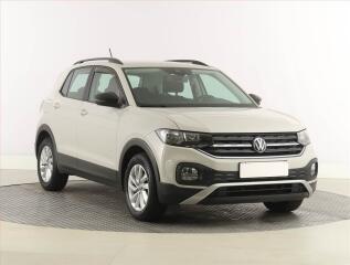 Volkswagen T-Cross Life 1.0 TSI, Serv.kniha